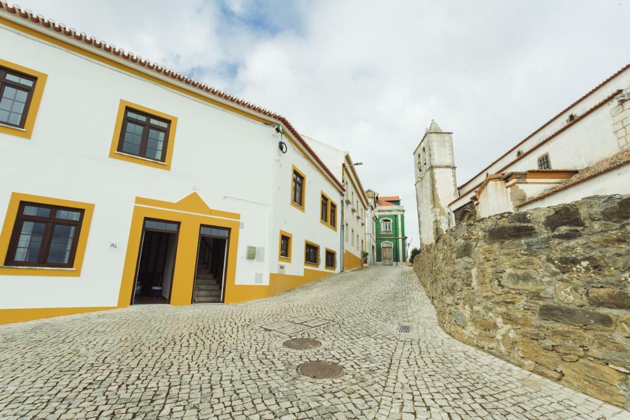 Hotel Conde Tavora Atouguia Da Baleia Exterior foto